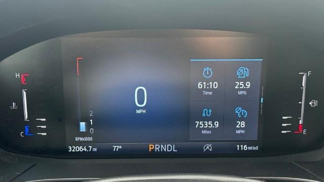 2024 Ford Escape Active