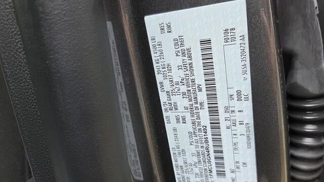2024 Ford Escape Active