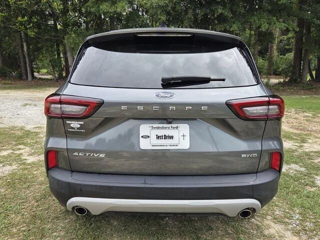 2024 Ford Escape - $24,338