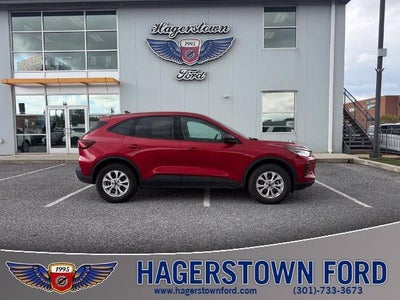 2025 Ford Escape AWD Active 4DR SUV
