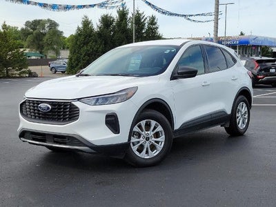 2025 Ford Escape AWD Active 4DR SUV