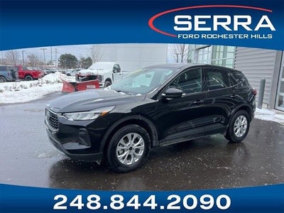 2025 Ford Escape AWD Active 4DR SUV