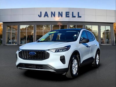2025 Ford Escape AWD Active 4DR SUV