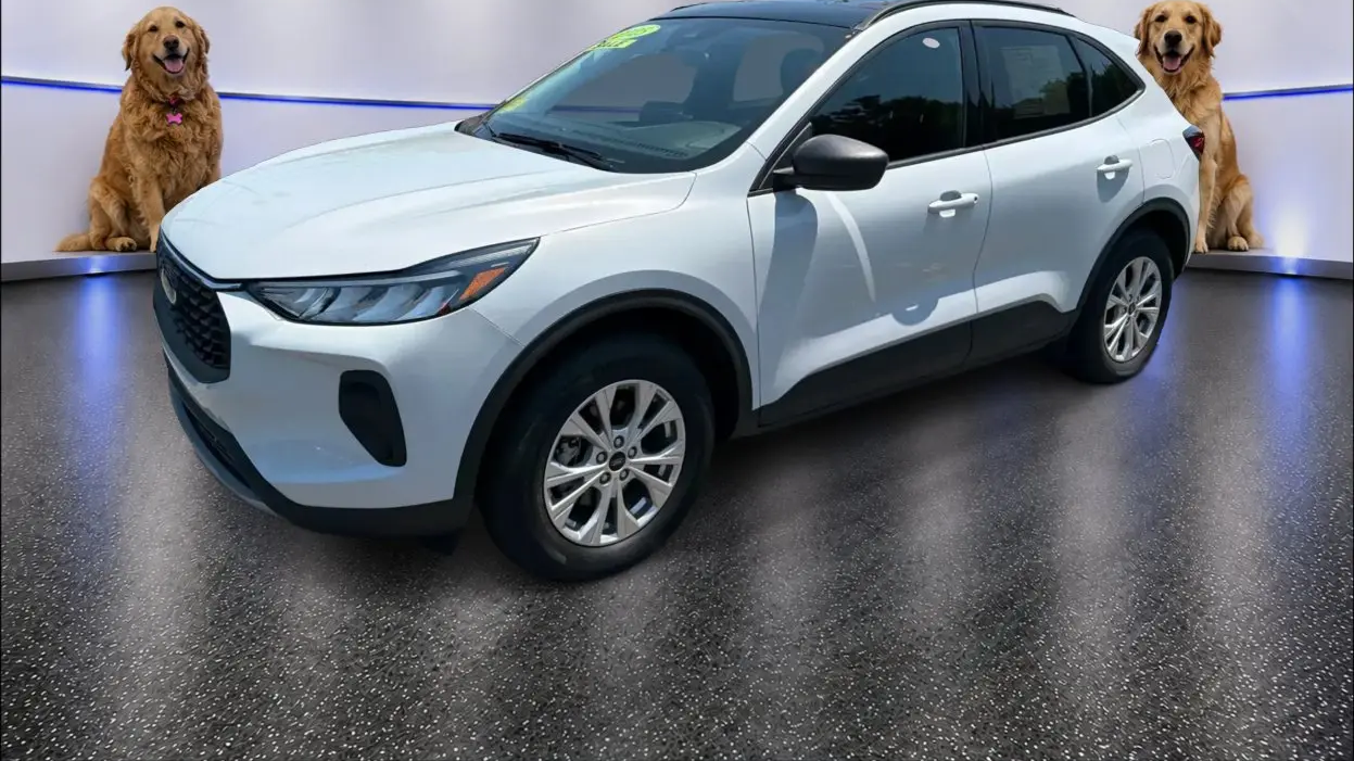 Preowned 2025 Ford Escape Active for Sale