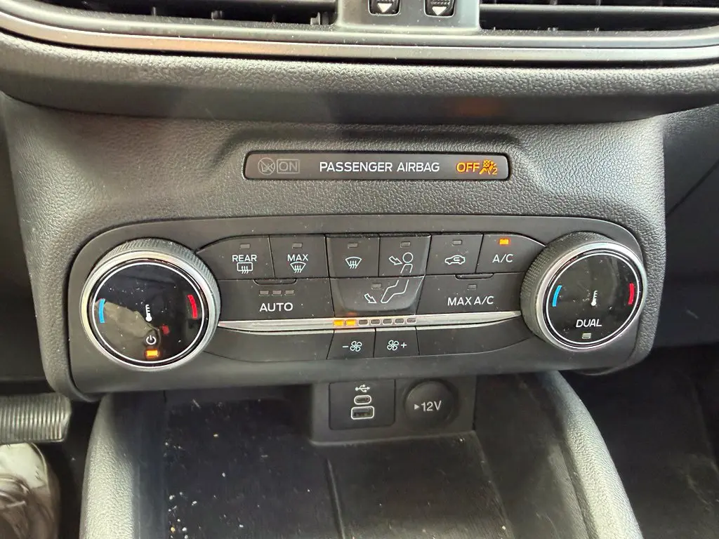 2025 Ford Escape - $22,988