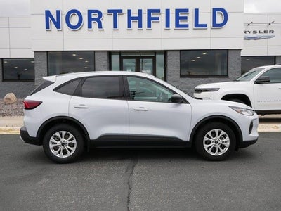 2025 Ford Escape AWD Active 4DR SUV