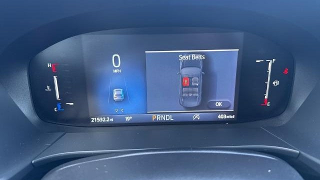 2025 Ford Escape Active