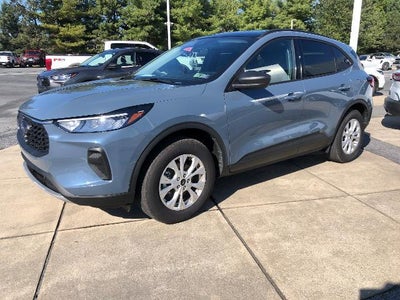2025 Ford Escape AWD Active 4DR SUV