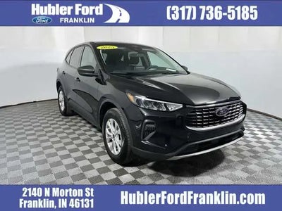 2025 Ford Escape AWD Active 4DR SUV
