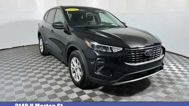 Preowned 2025 Ford Escape Active for Sale