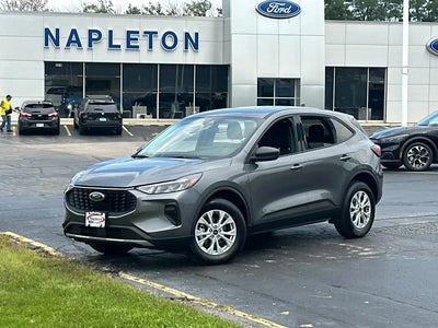 2025 Ford Escape AWD Active 4DR SUV