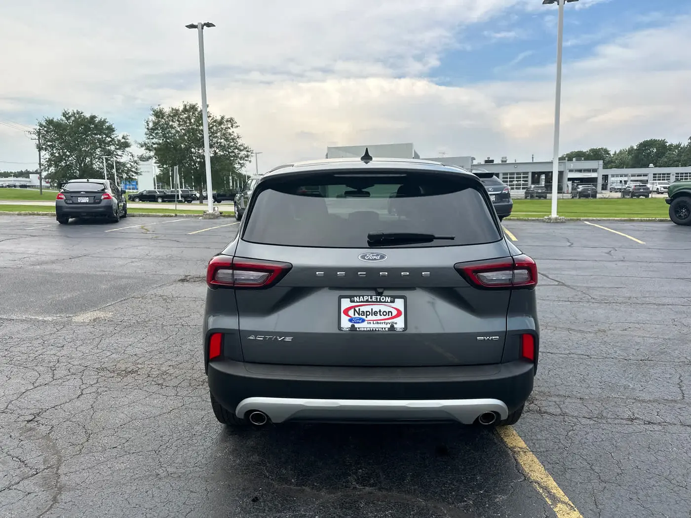 2025 Ford Escape - $19,997