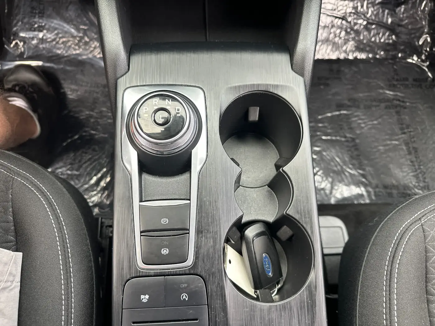 2025 Ford Escape - $19,997