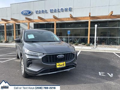 2025 Ford Escape AWD Active 4DR SUV