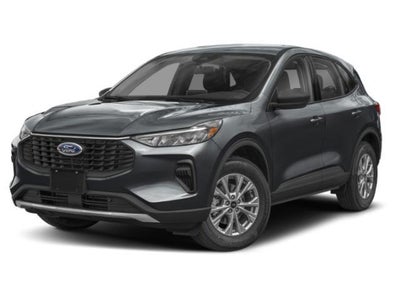 2025 Ford Escape AWD Active 4DR SUV