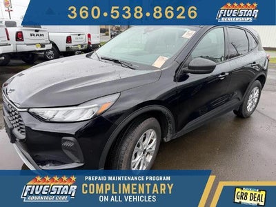 2025 Ford Escape AWD Active 4DR SUV