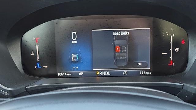 2025 Ford Escape Active
