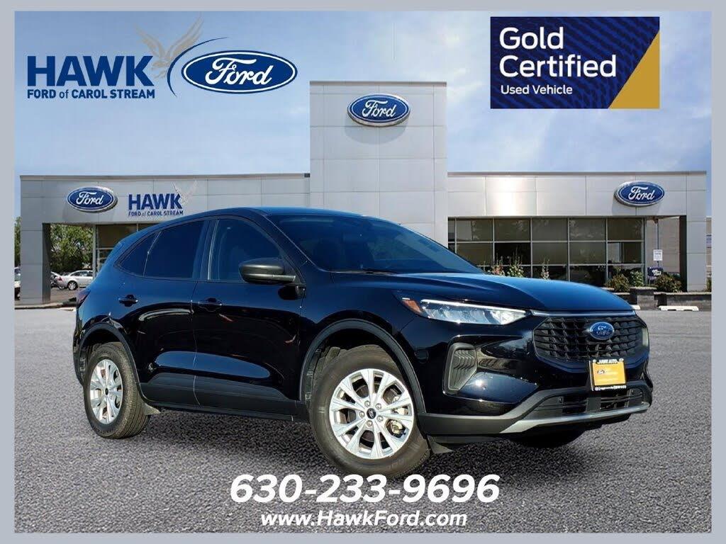 2025 Ford Escape - $25,124