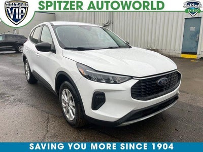 2025 Ford Escape AWD Active 4DR SUV