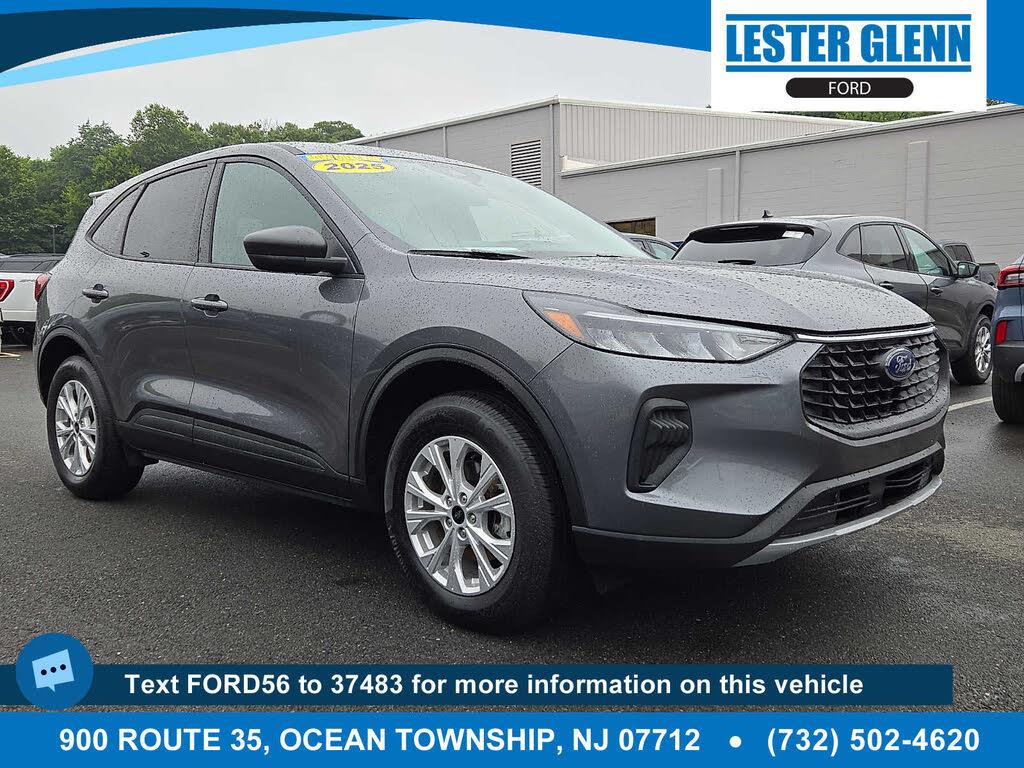 2025 Ford Escape