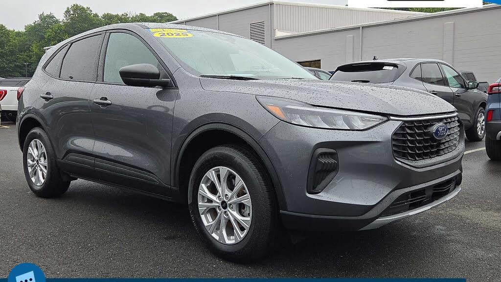 Preowned 2025 Ford Escape Active for Sale