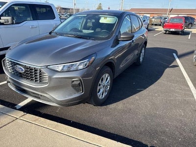 2025 Ford Escape AWD Active 4DR SUV