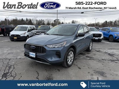 2025 Ford Escape AWD Active 4DR SUV