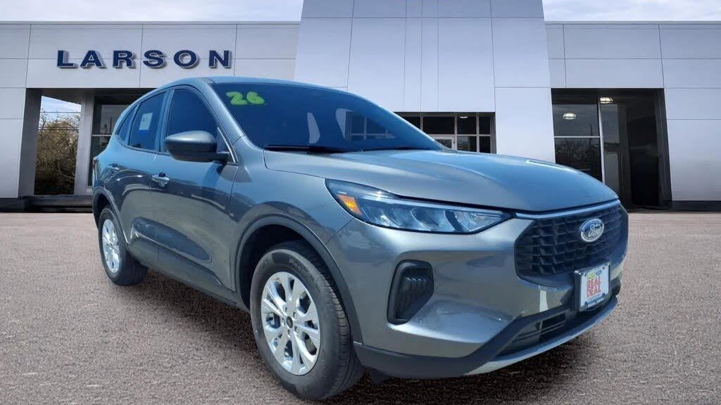 Preowned 2026 Ford Escape Active for Sale