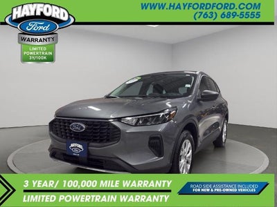 2026 Ford Escape AWD Active 4DR SUV