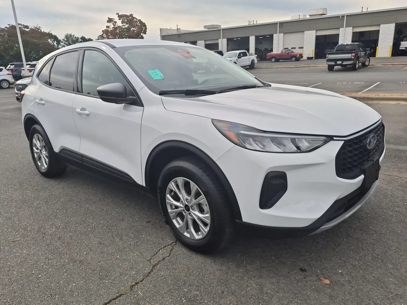 2026 Ford Escape