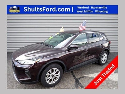 2023 Ford Escape AWD Active 4DR SUV