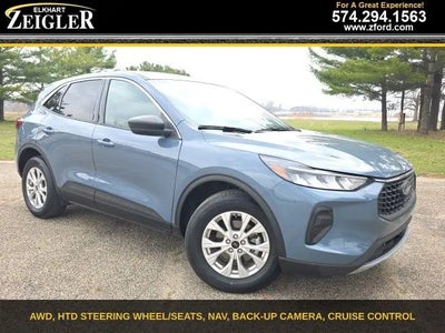 2023 Ford Escape AWD Active 4DR SUV