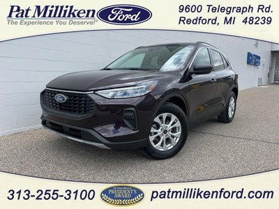 2023 Ford Escape AWD Active 4DR SUV