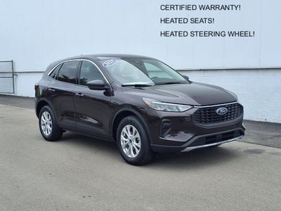 2023 Ford Escape AWD Active 4DR SUV