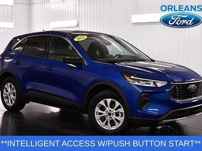 2023 Ford Escape AWD Active 4DR SUV