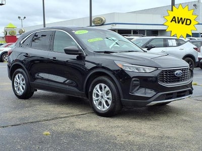 2023 Ford Escape AWD Active 4DR SUV