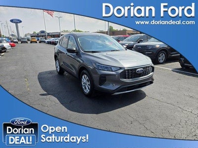 2023 Ford Escape AWD Active 4DR SUV