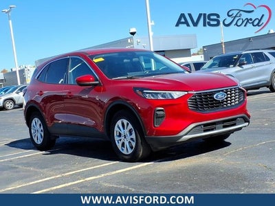 2023 Ford Escape AWD Active 4DR SUV