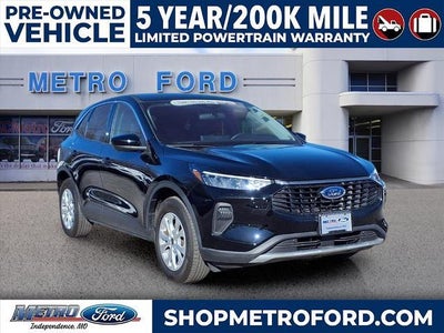 2023 Ford Escape AWD Active 4DR SUV