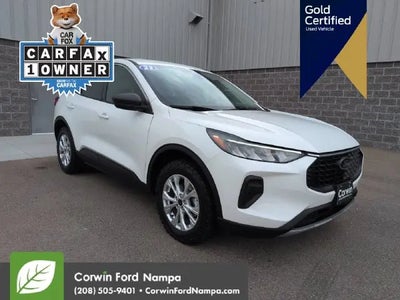 2023 Ford Escape AWD Active 4DR SUV