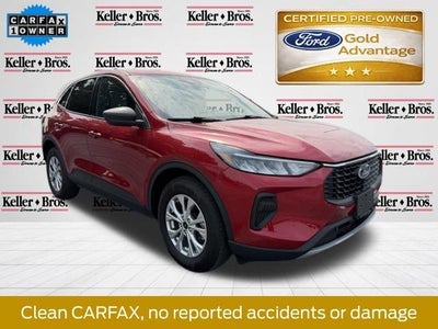 2023 Ford Escape AWD Active 4DR SUV