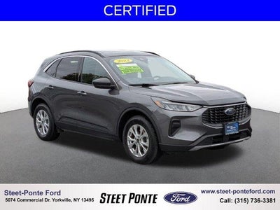 2023 Ford Escape AWD Active 4DR SUV