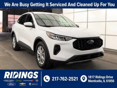 2023 Ford Escape AWD Active 4DR SUV