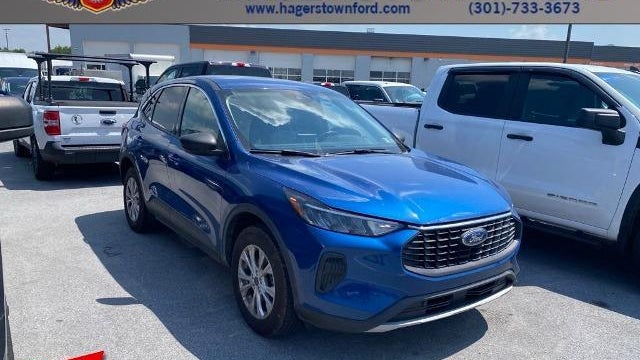 Preowned 2023 Ford Escape Active for Sale