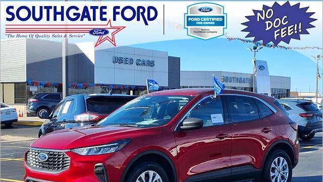 Preowned 2023 Ford Escape Active for Sale