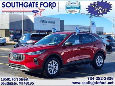 2023 Ford Escape AWD Active 4DR SUV