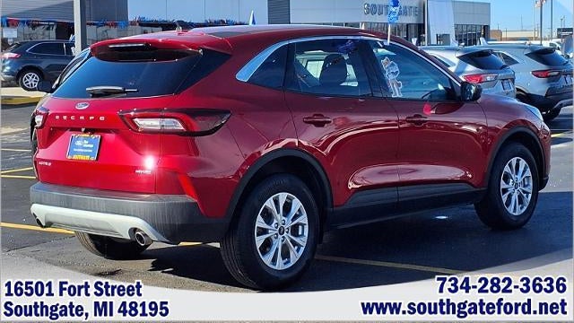 2023 Ford Escape Active