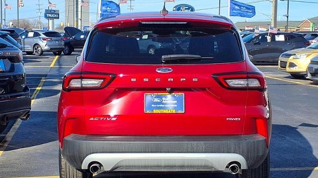 2023 Ford Escape Active