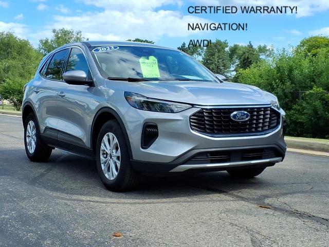 2023 Ford Escape