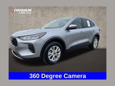 2023 Ford Escape AWD Active 4DR SUV